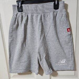 Kids New Balance Athletic Shorts